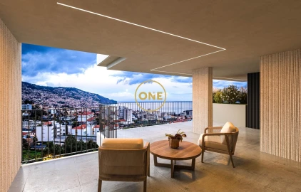 Apartamento T2 para Venda em São Martinho