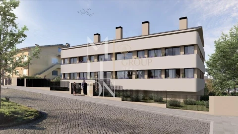 Apartamento T1 para Venda em Rio Tinto