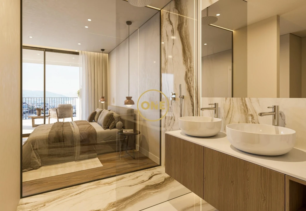 Apartamento T2 para Venda em São Martinho Foto 6