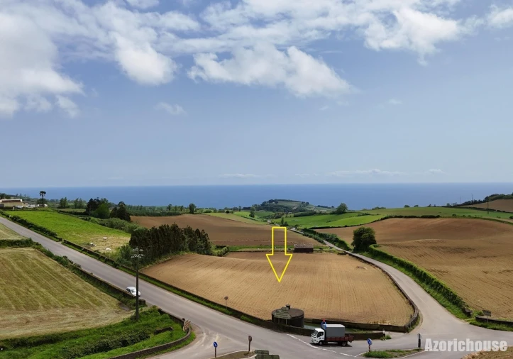 Terreno para Venda em Lagoa (Santa Cruz)