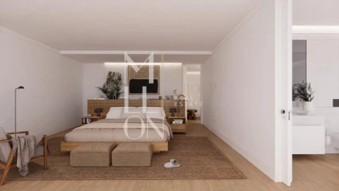Apartamento T2 para Venda em Rio Tinto