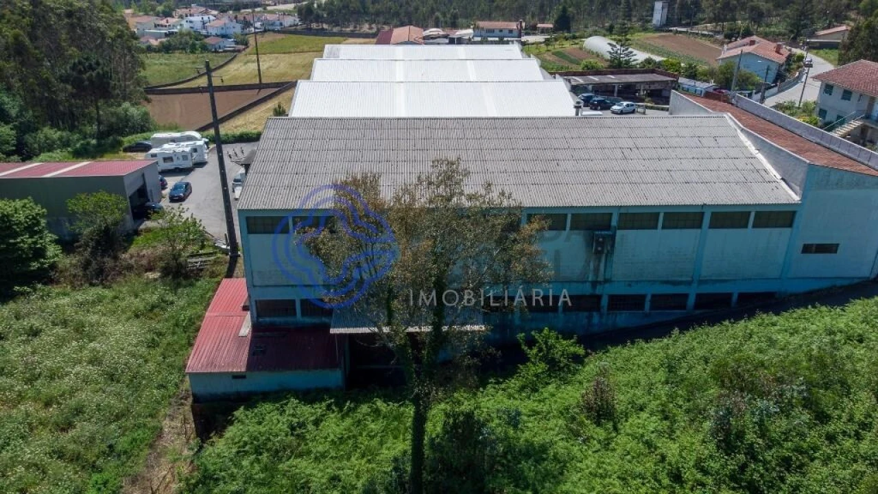 Armazém para Venda em Ovar, São João, Arada e São Vicente de Pereira Jusã Foto 43