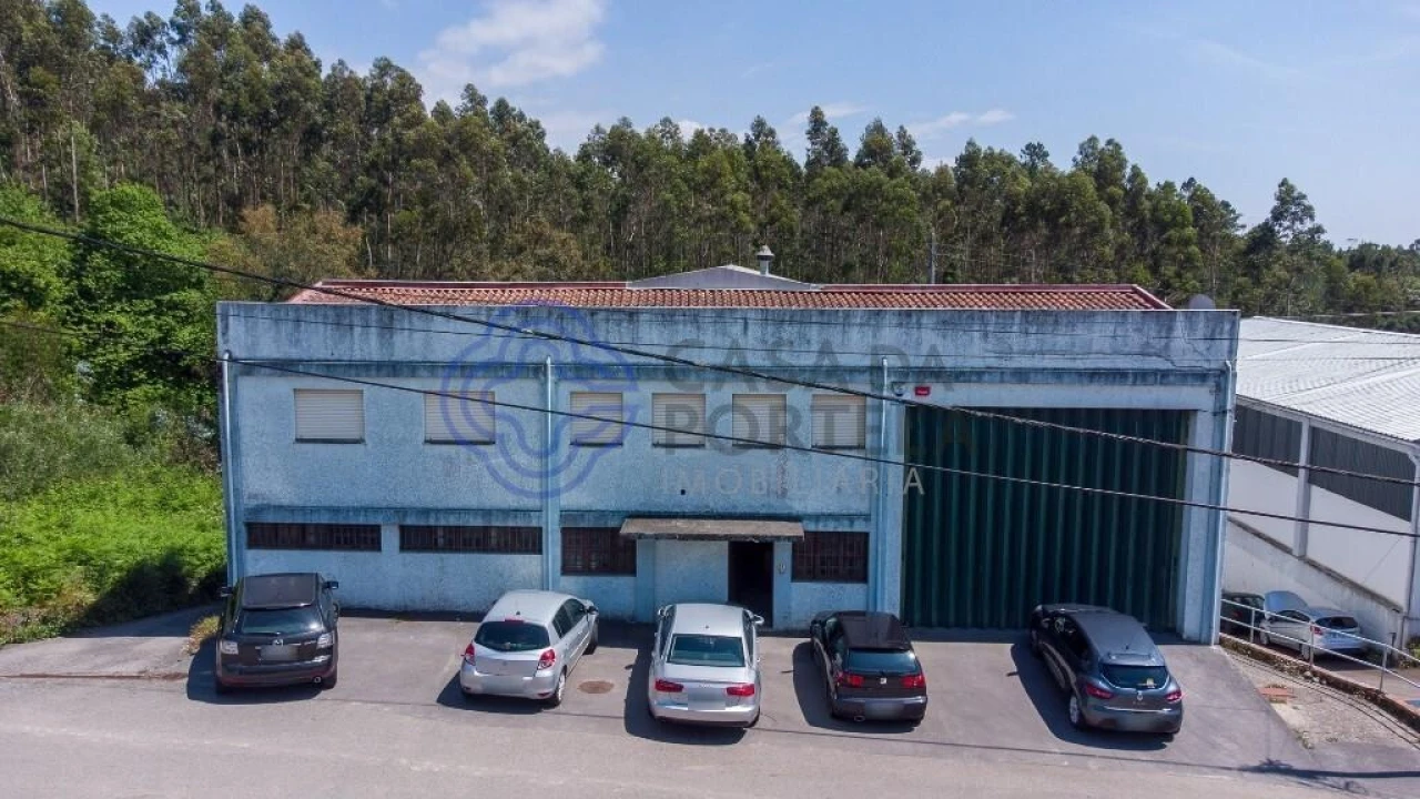 Armazém para Venda em Ovar, São João, Arada e São Vicente de Pereira Jusã Foto 35