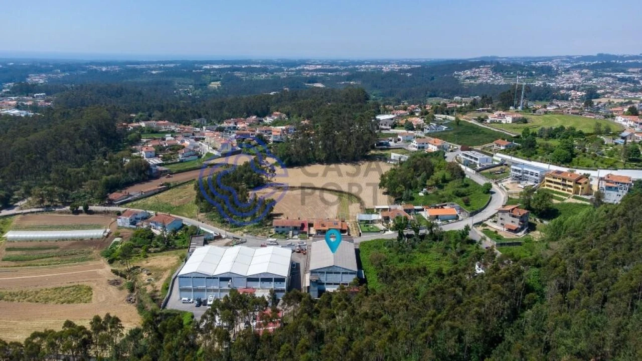 Armazém para Venda em Ovar, São João, Arada e São Vicente de Pereira Jusã Foto 39