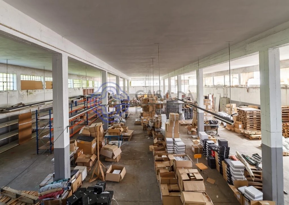 Armazém para Venda em Ovar, São João, Arada e São Vicente de Pereira Jusã Foto 22