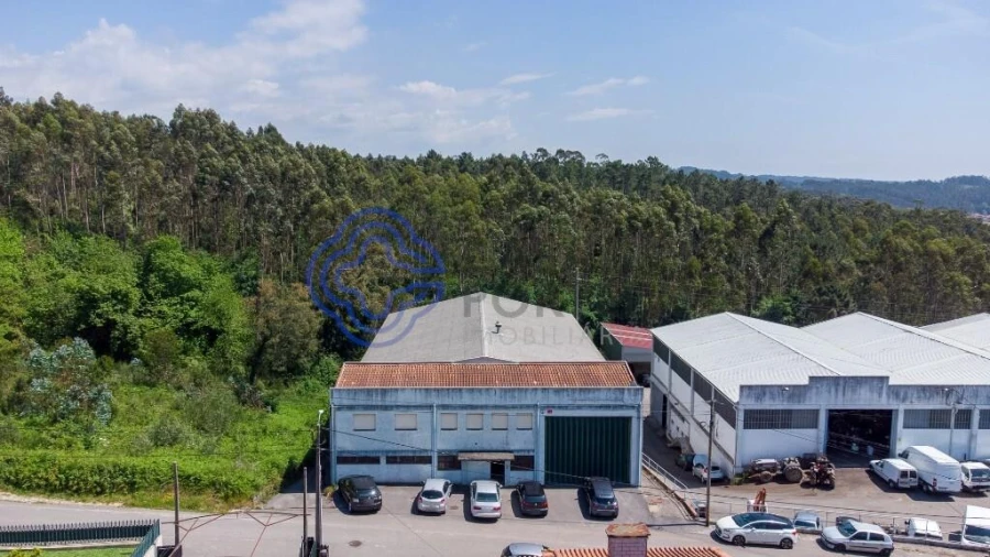 Armazém para Venda em Ovar, São João, Arada e São Vicente de Pereira Jusã Foto 46