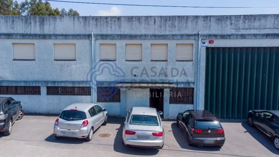 Armazém para Venda em Ovar, São João, Arada e São Vicente de Pereira Jusã Foto 36