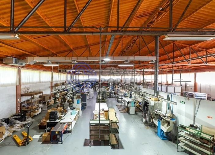 Armazém para Venda em Ovar, São João, Arada e São Vicente de Pereira Jusã Foto 9