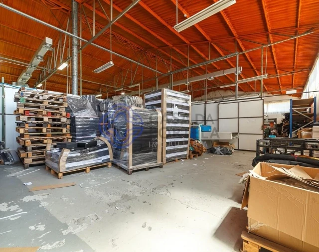 Armazém para Venda em Ovar, São João, Arada e São Vicente de Pereira Jusã Foto 17