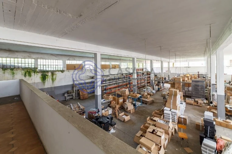 Armazém para Venda em Ovar, São João, Arada e São Vicente de Pereira Jusã Foto 5