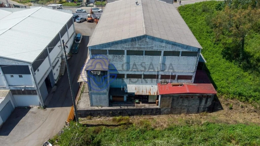 Armazém para Venda em Ovar, São João, Arada e São Vicente de Pereira Jusã Foto 2