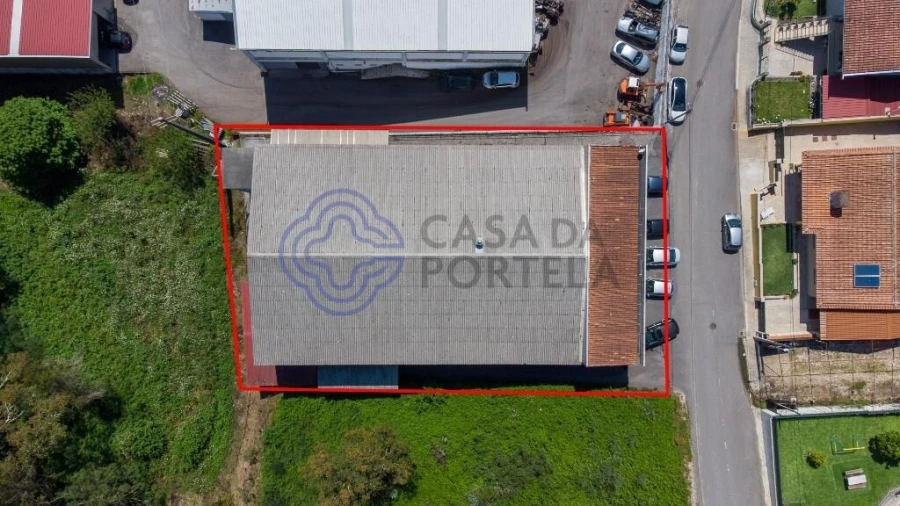 Armazém para Venda em Ovar, São João, Arada e São Vicente de Pereira Jusã Foto 4