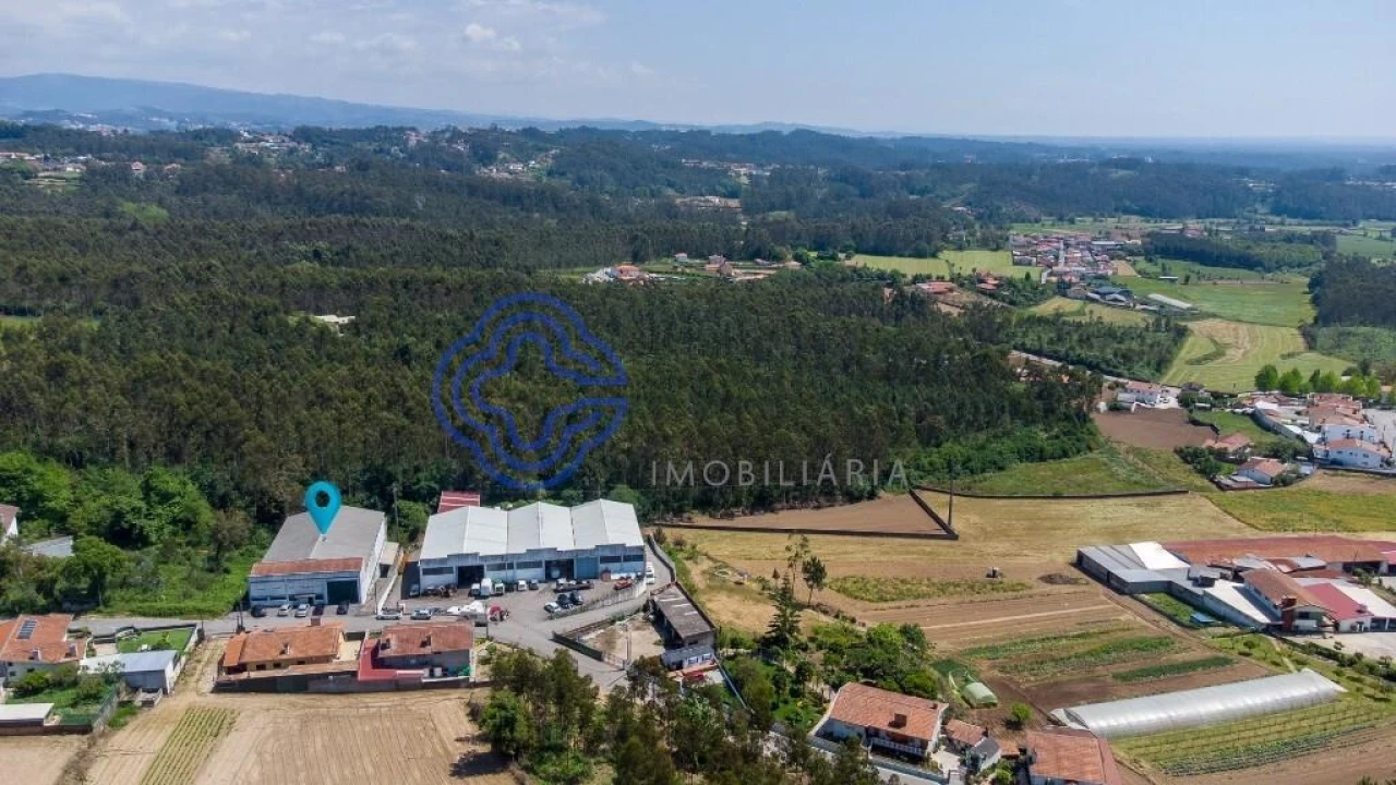 Armazém para Venda em Ovar, São João, Arada e São Vicente de Pereira Jusã Foto 42