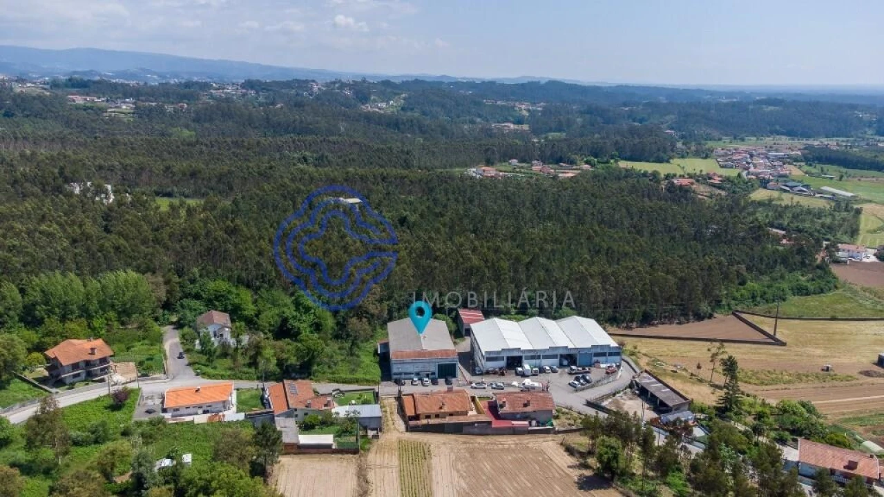 Armazém para Venda em Ovar, São João, Arada e São Vicente de Pereira Jusã Foto 37