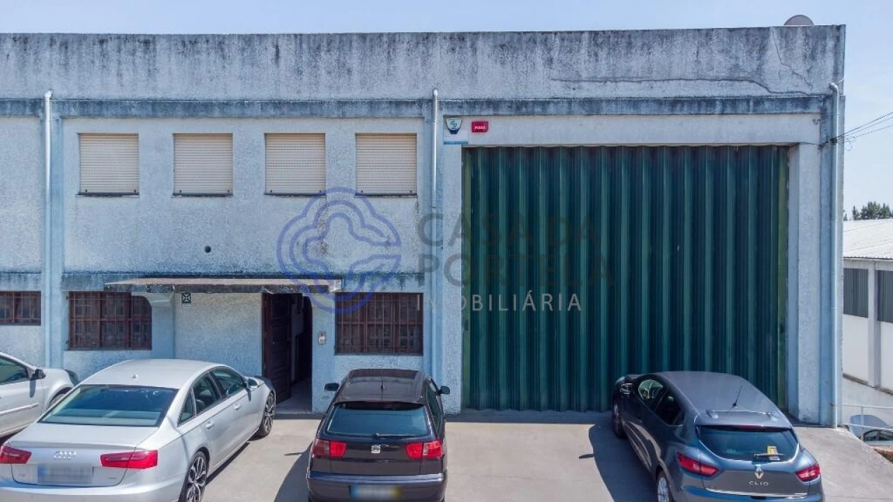 Armazém para Venda em Ovar, São João, Arada e São Vicente de Pereira Jusã Foto 49