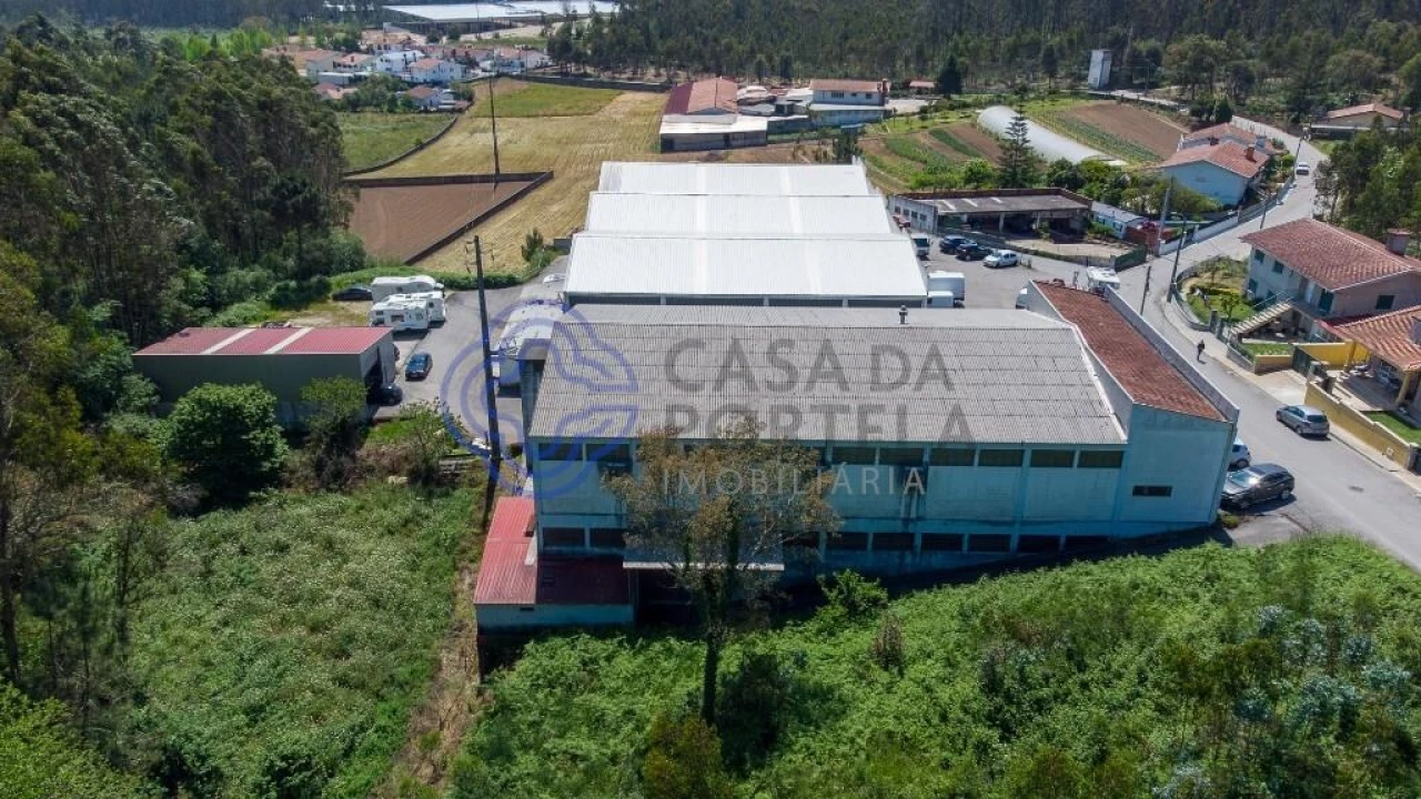 Armazém para Venda em Ovar, São João, Arada e São Vicente de Pereira Jusã Foto 44