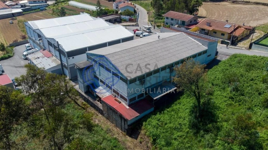 Armazém para Venda em Ovar, São João, Arada e São Vicente de Pereira Jusã
