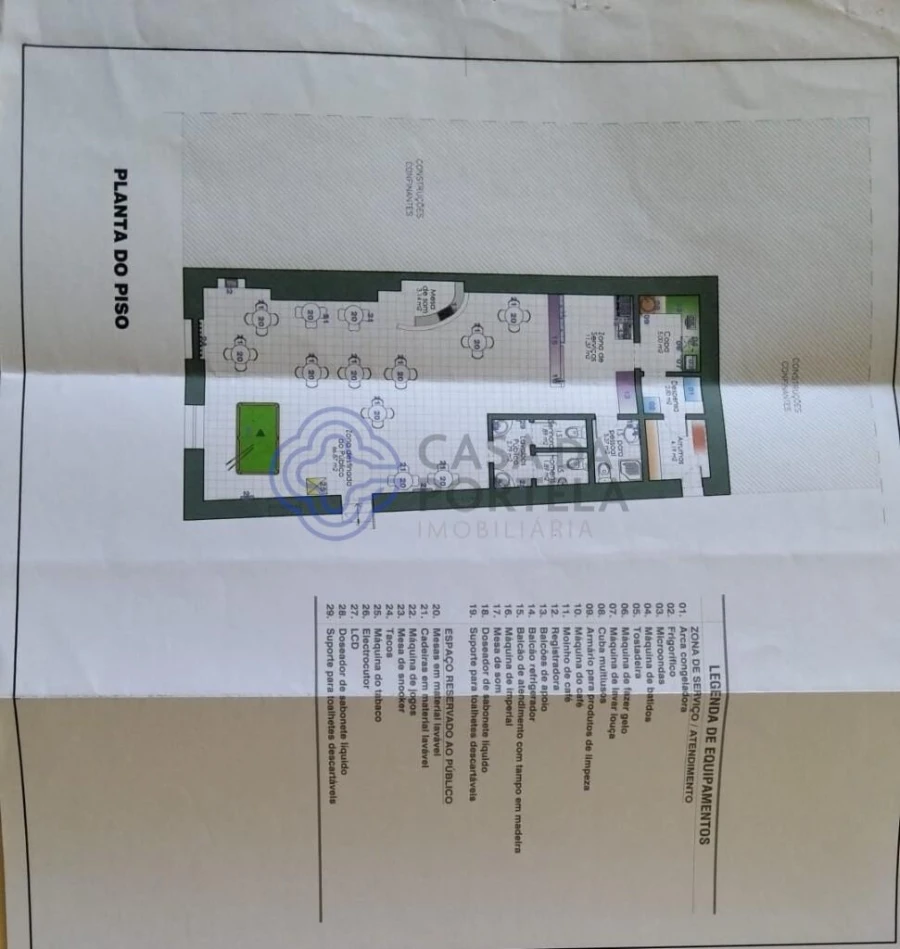 Negócio para Venda em Quinta do Anjo Foto 36