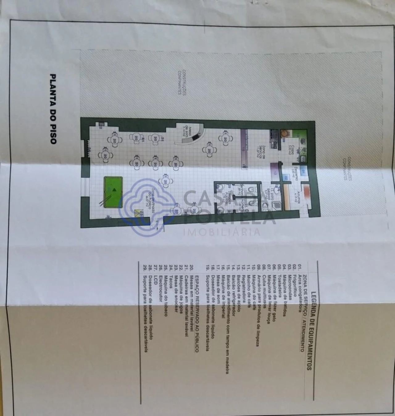 Negócio para Venda em Quinta do Anjo Foto 36