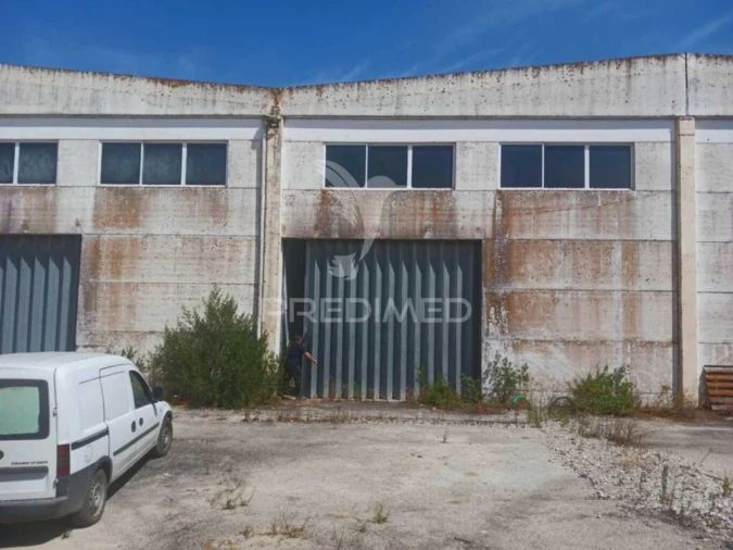 Armazém para Venda em Palmela Foto 11
