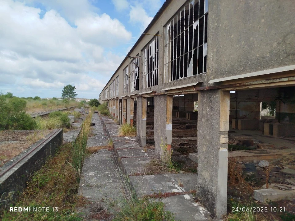 Armazém para Arrendamento em Almargem do Bispo, Pêro Pinheiro e Montelavar Foto 4
