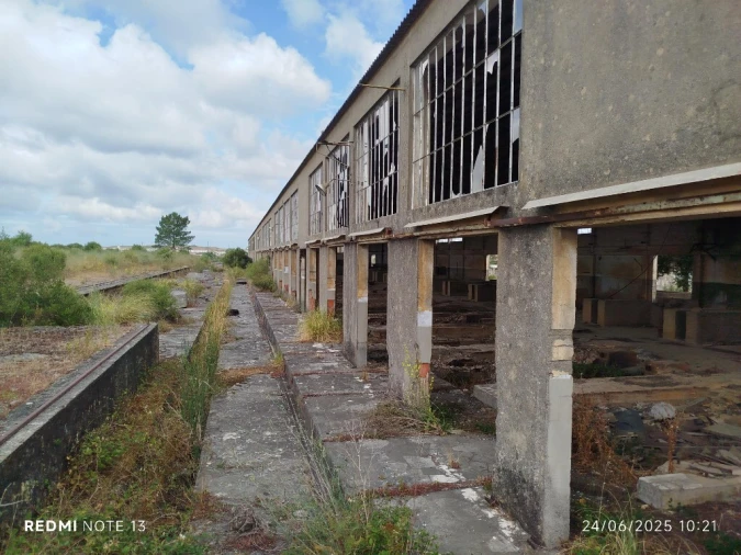 Armazém para Arrendamento em Almargem do Bispo, Pêro Pinheiro e Montelavar Foto 4