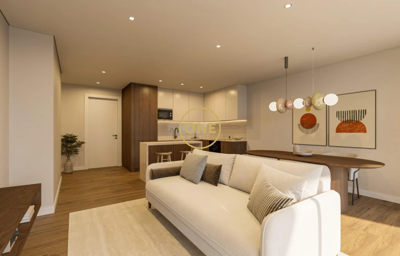 Apartamento T2 para Venda em São Martinho Foto 4