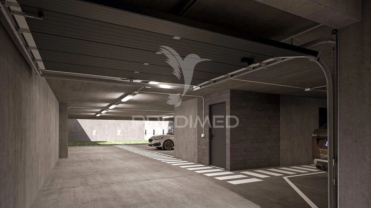 Apartamento T2 para Venda em Mafamude e Vilar do Paraíso Foto 10
