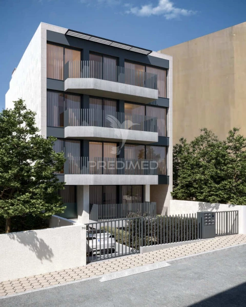 Apartamento T2 para Venda em Mafamude e Vilar do Paraíso