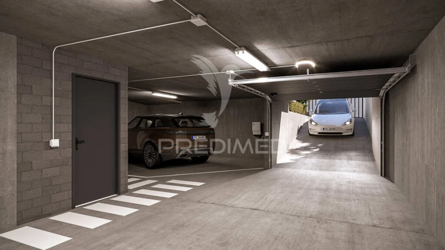 Apartamento T2 para Venda em Mafamude e Vilar do Paraíso Foto 11