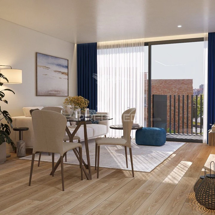 Apartamento T2 para Venda em Mafamude e Vilar do Paraíso Foto 3