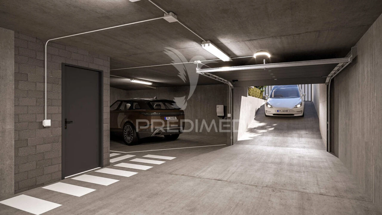 Apartamento T2 para Venda em Mafamude e Vilar do Paraíso Foto 11