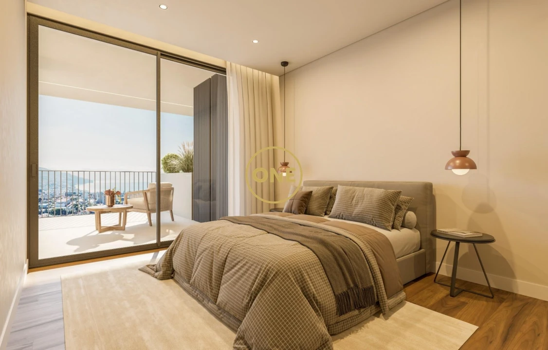 Apartamento T1 para Venda em São Martinho Foto 5