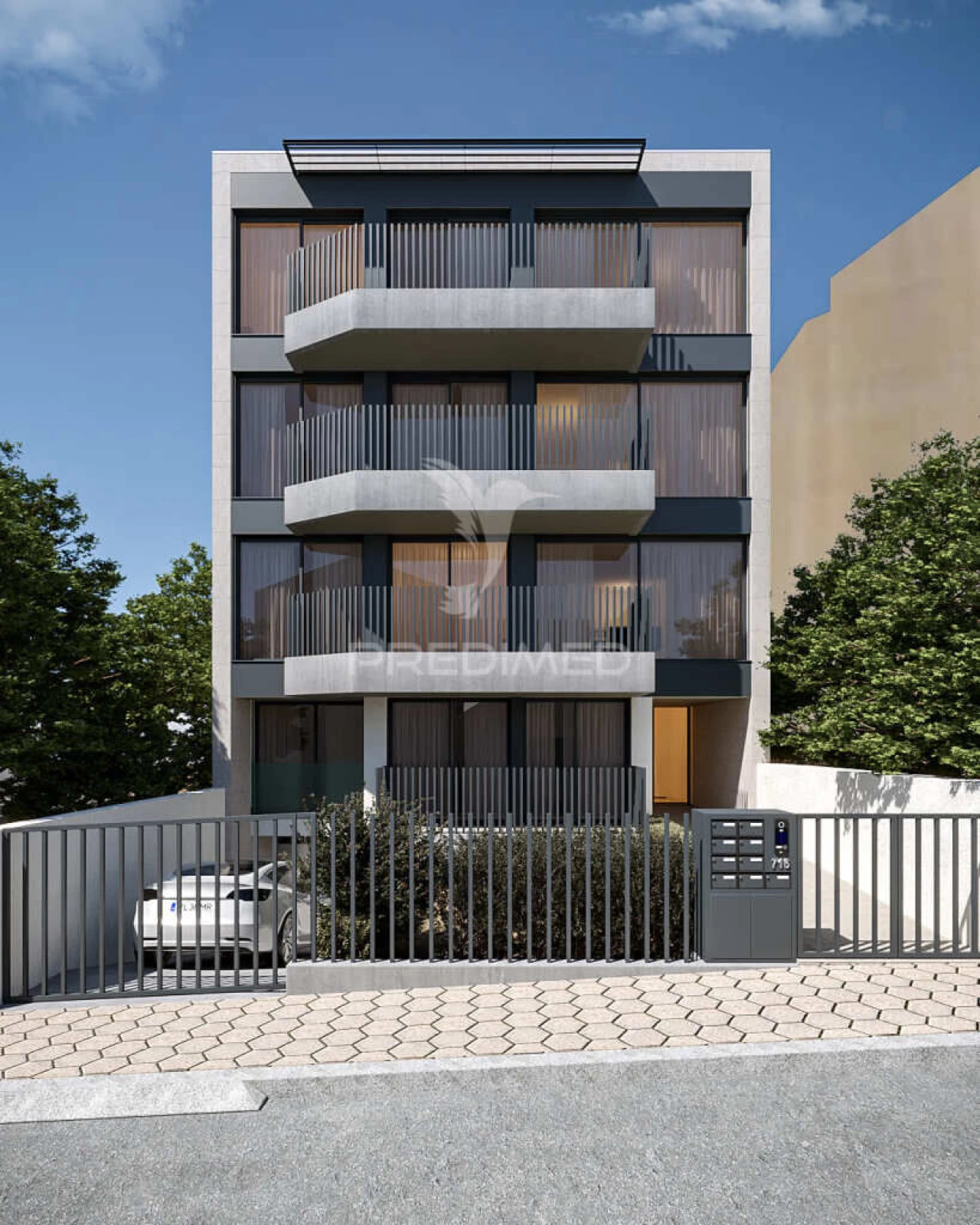 Apartamento T2 para Venda em Mafamude e Vilar do Paraíso Foto 9