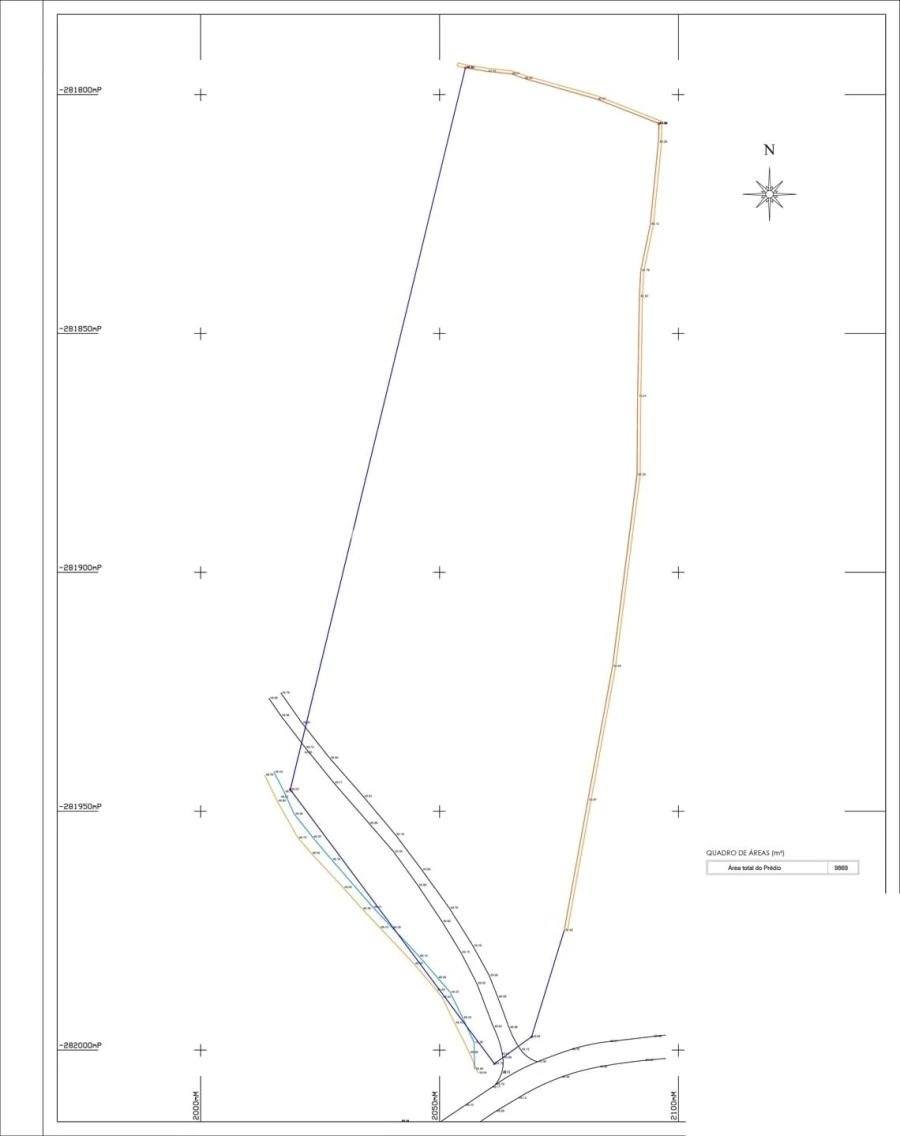 Terreno para Venda em Quarteira Foto 6