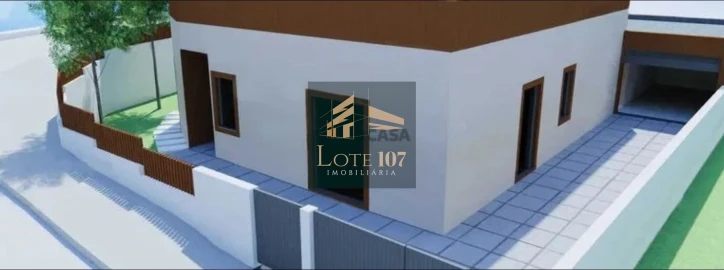 Moradia T4 para Venda em Quinta do Anjo