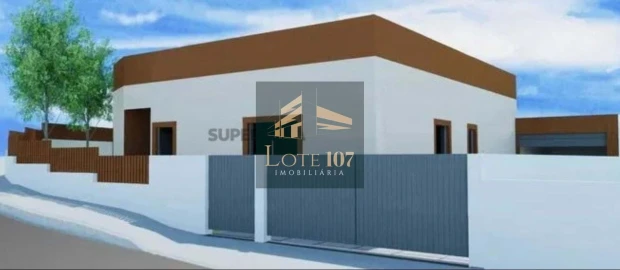 Moradia T4 para Venda em Quinta do Anjo