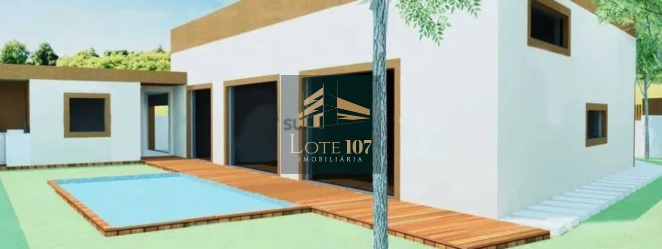 Moradia T4 para Venda em Quinta do Anjo Foto 1