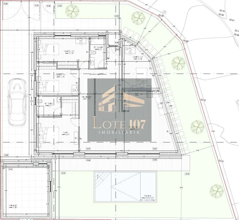 Moradia T4 para Venda em Quinta do Anjo Foto 10