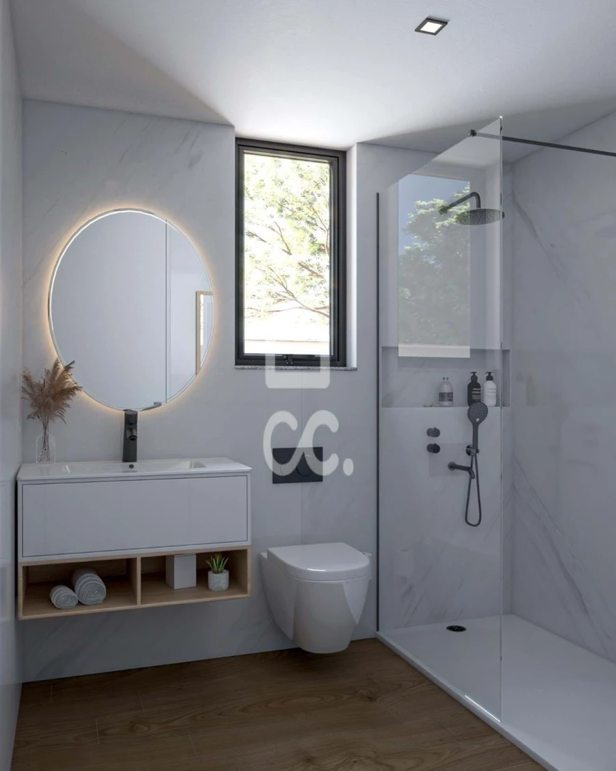 Moradia T1 para Venda em Vila Nova de Famalicão e Calendário Foto 11