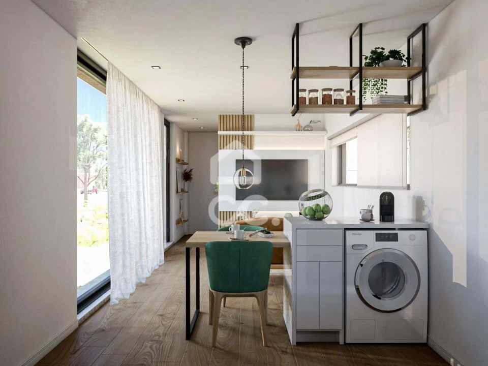 Moradia T1 para Venda em Vila Nova de Famalicão e Calendário Foto 3