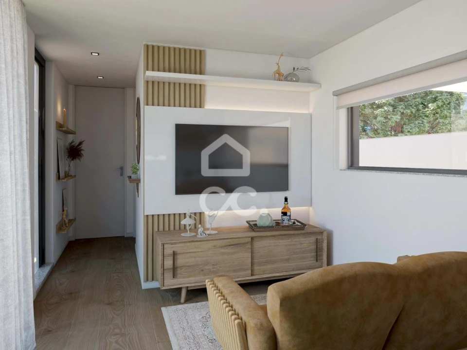 Moradia T1 para Venda em Vila Nova de Famalicão e Calendário Foto 12