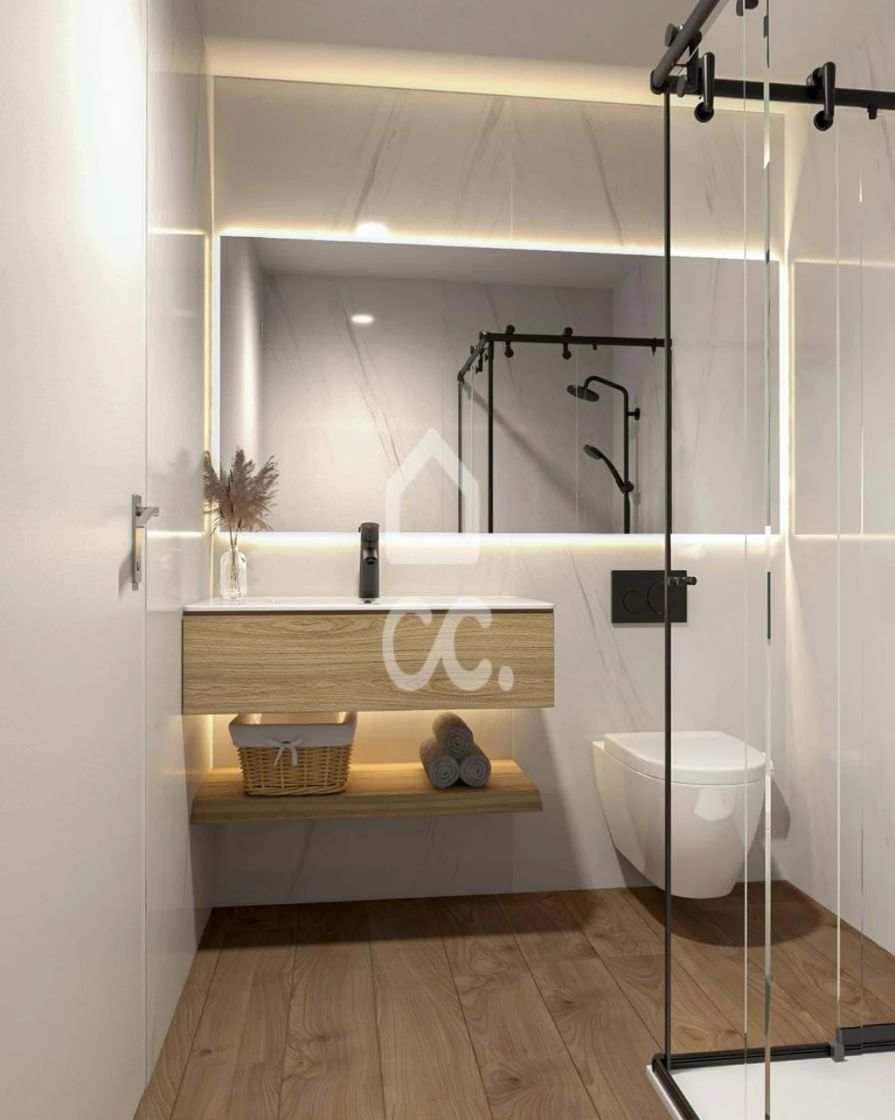 Moradia T2 para Venda em Vila Nova de Famalicão e Calendário Foto 20