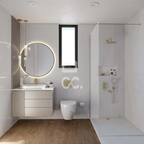 Moradia T2 para Venda em Vila Nova de Famalicão e Calendário Foto 12