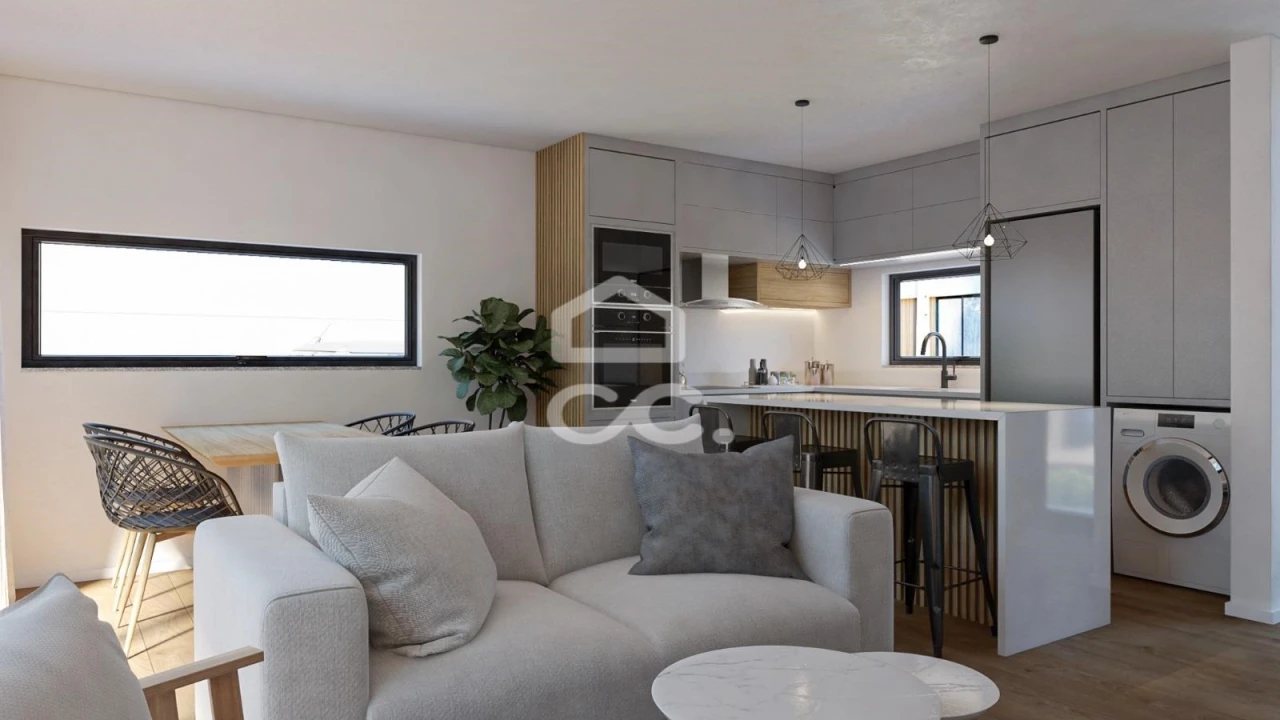 Moradia T3 para Venda em Vila Nova de Famalicão e Calendário Foto 5