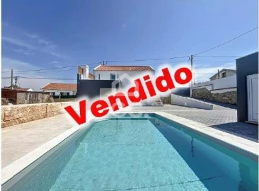 Moradia T3 para Venda em Caldas da Rainha - Santo Onofre e Serra do Bouro