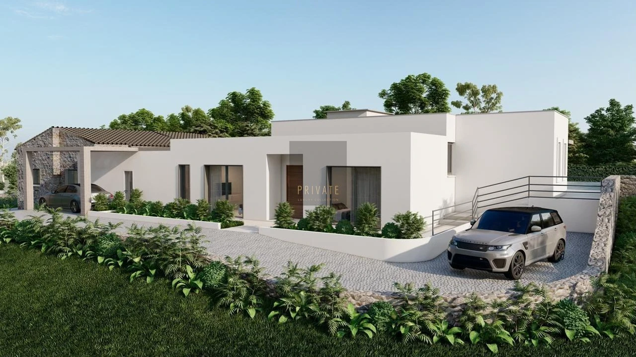 Moradia T4 para Venda em Boliqueime Foto 1