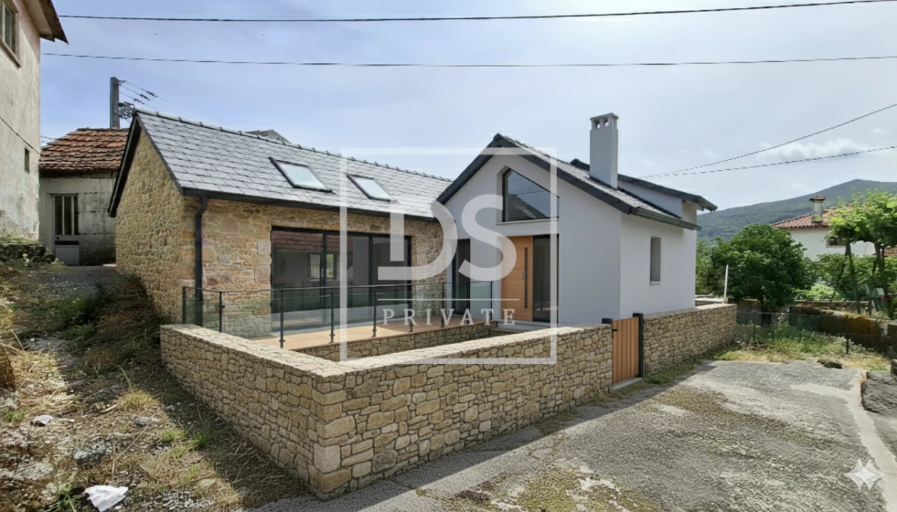 Moradia T3 para Venda em Campelo e Ovil Foto 6