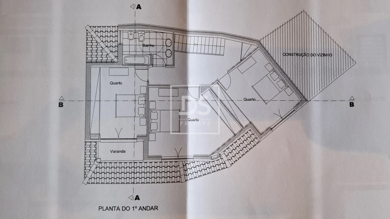 Moradia T3 para Venda em Campelo e Ovil Foto 4