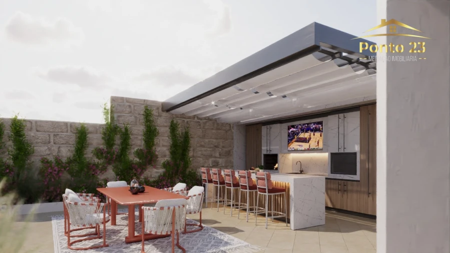 Moradia T4 para Venda em São Gonçalo Foto 5